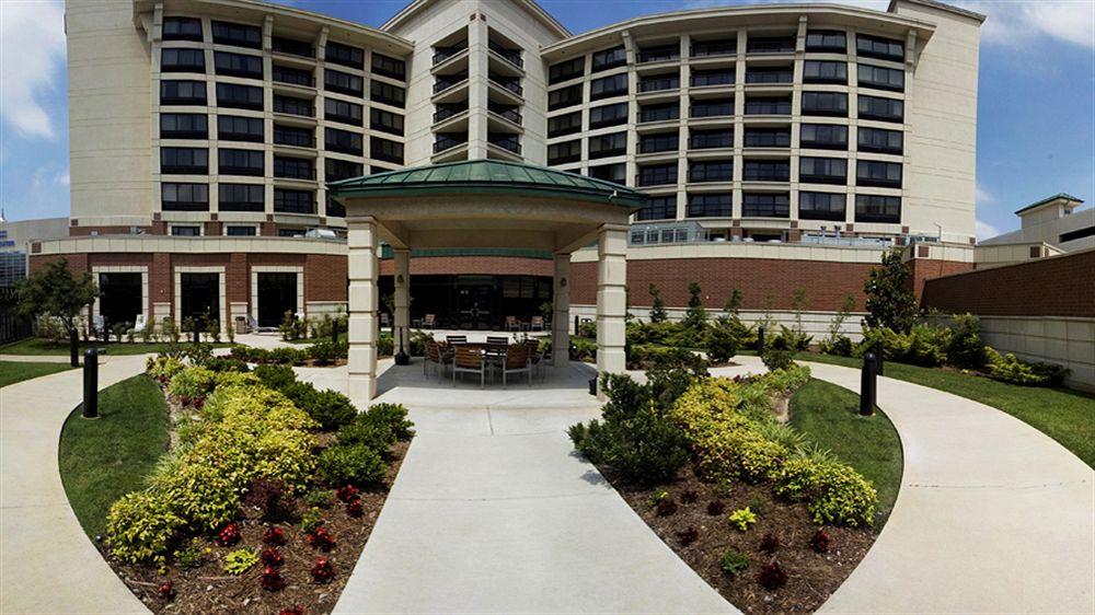 Courtyard By Marriott Oklahoma City Downtown Eksteriør billede