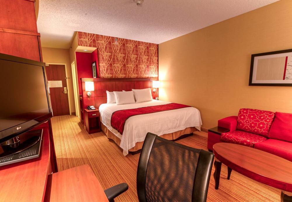 Courtyard By Marriott Oklahoma City Downtown Eksteriør billede