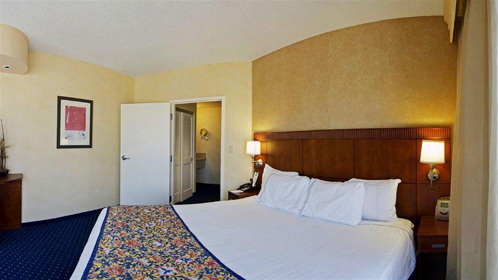 Courtyard By Marriott Oklahoma City Downtown Eksteriør billede