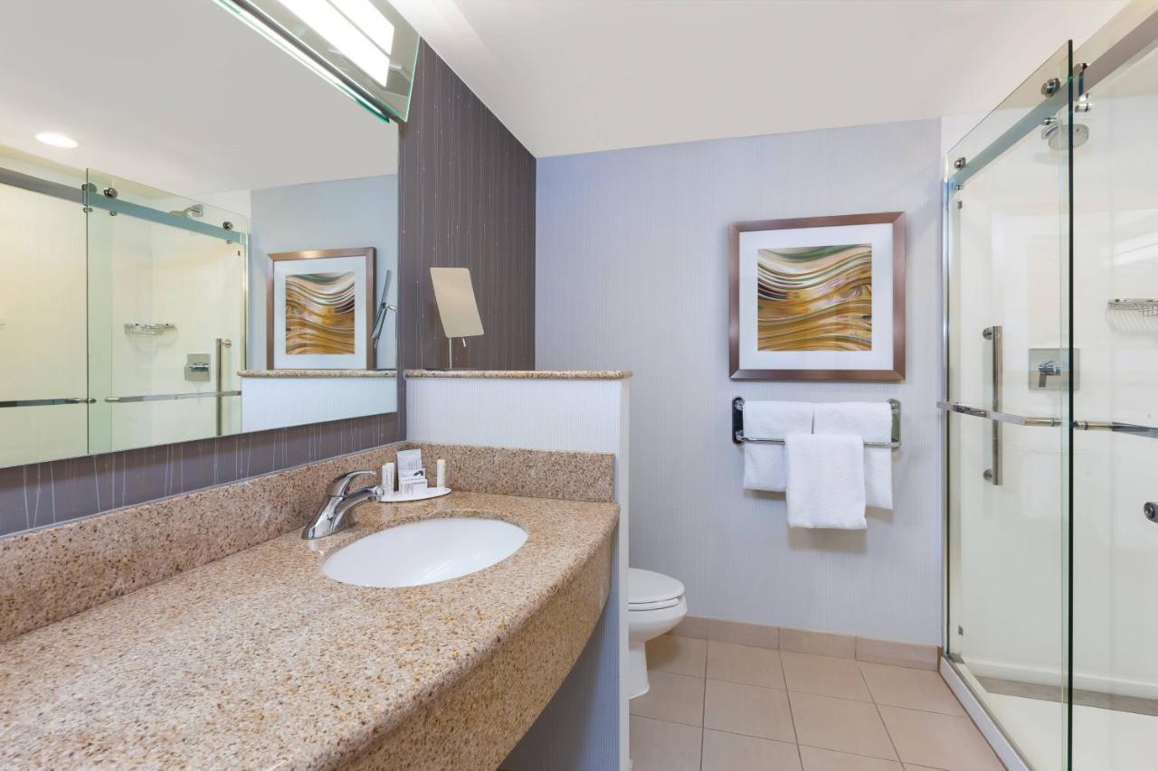 Courtyard By Marriott Oklahoma City Downtown Eksteriør billede