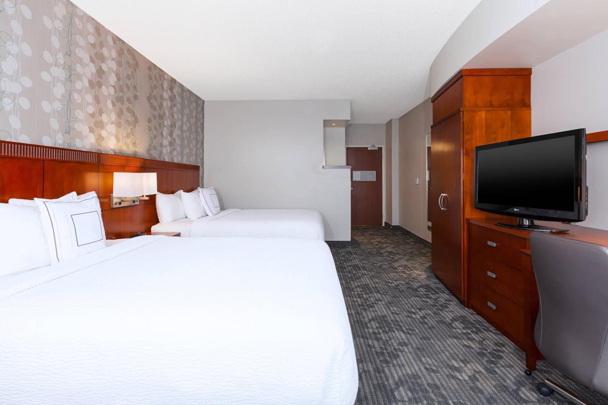 Courtyard By Marriott Oklahoma City Downtown Eksteriør billede