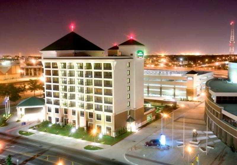 Courtyard By Marriott Oklahoma City Downtown Eksteriør billede