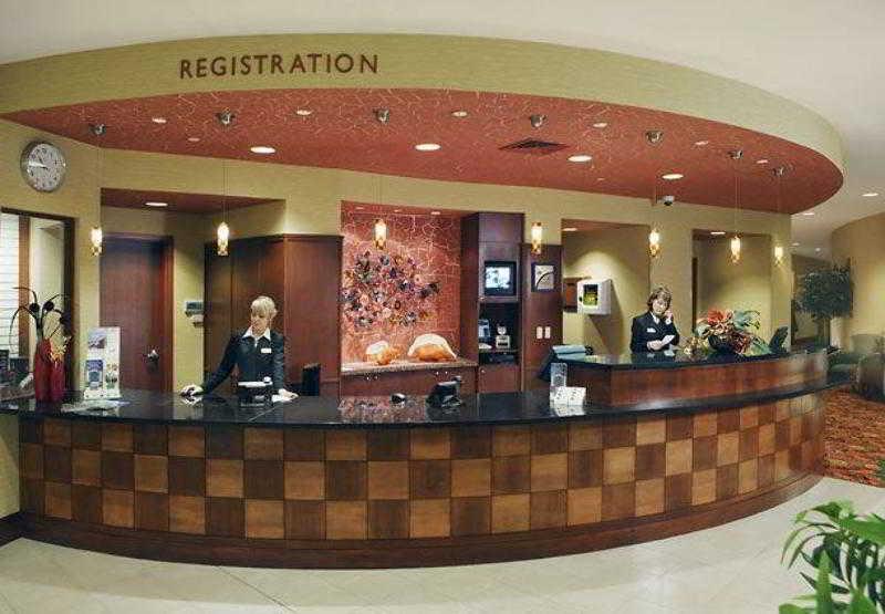 Courtyard By Marriott Oklahoma City Downtown Eksteriør billede