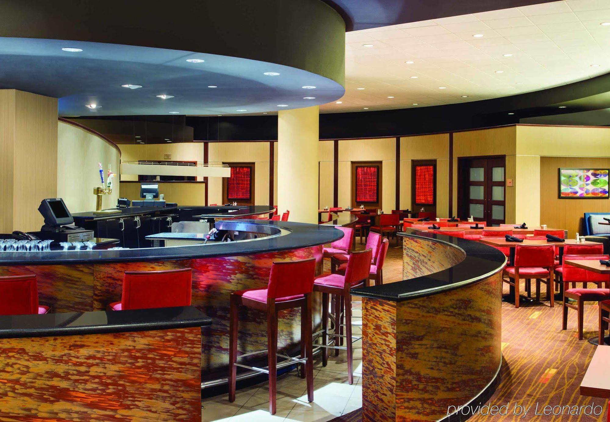 Courtyard By Marriott Oklahoma City Downtown Eksteriør billede