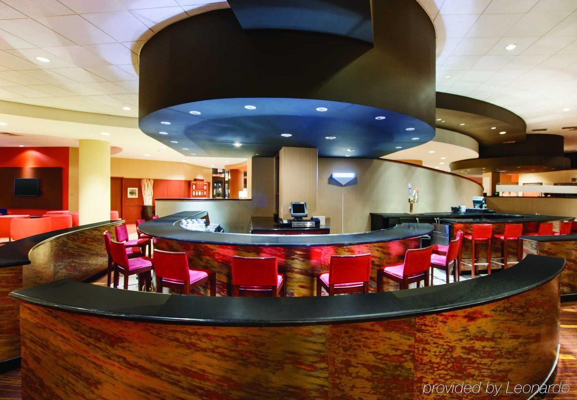Courtyard By Marriott Oklahoma City Downtown Eksteriør billede